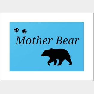 Mother Bear Posters and Art